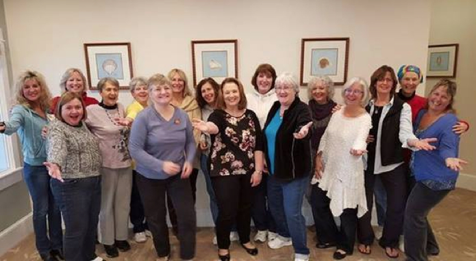 Authtentic Women Circle 2015 Weekend by the Sea