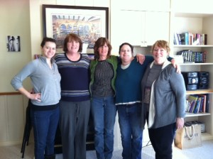 Authentic Women Circle Peer Leaders